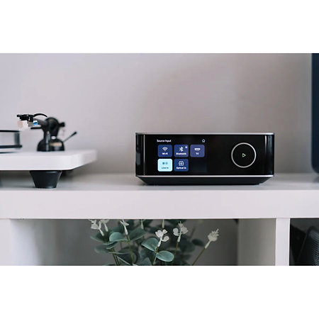 Amp Ultra Space Grey WiiM