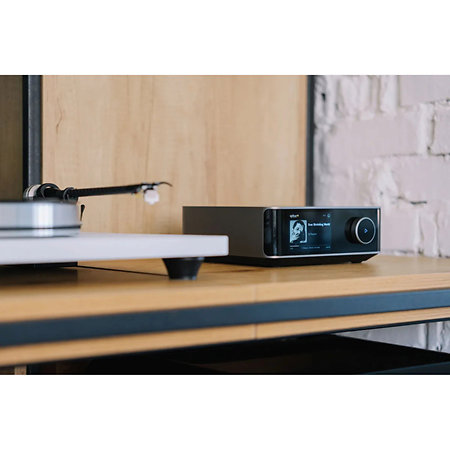 Amp Ultra Space Grey WiiM