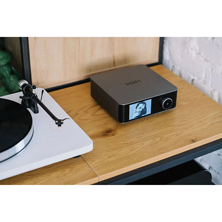 Amp Ultra Space Grey WiiM