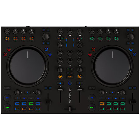 Traktor MX2 Native Instruments