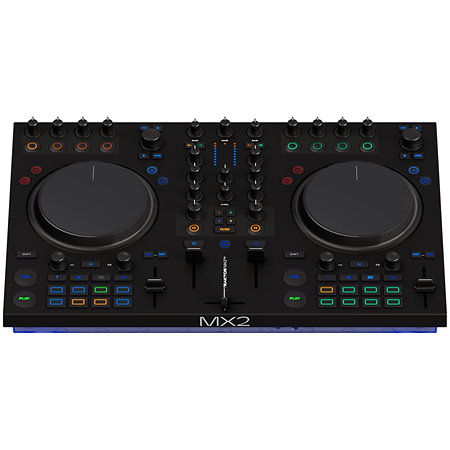 Traktor MX2 Native Instruments