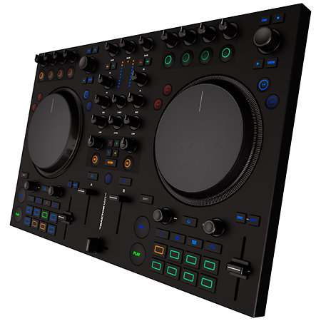 Traktor MX2 Native Instruments