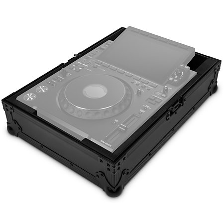 Pack CDJ-3000X + Flight Case Pioneer DJ