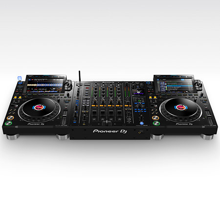 Pack DJM-A9 + 2x CDJ-3000X Pioneer DJ