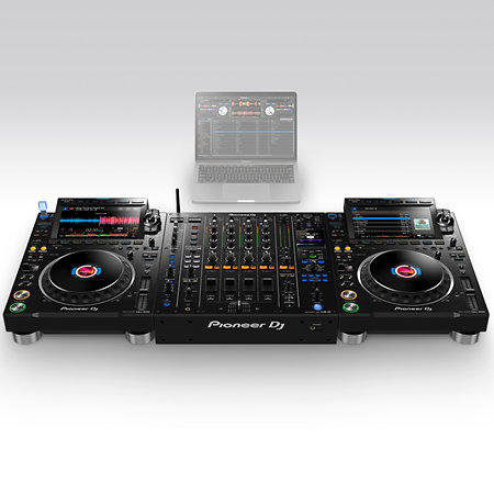 Pack DJM-A9 + 2x CDJ-3000X Pioneer DJ