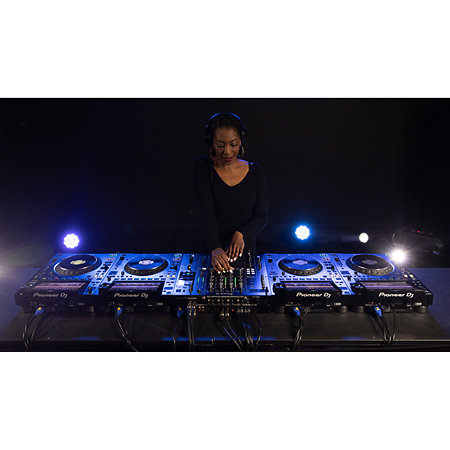 Pack DJM-A9 + 2x CDJ-3000X Pioneer DJ