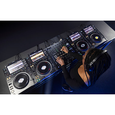 Pack DJM-A9 + 2x CDJ-3000X Pioneer DJ