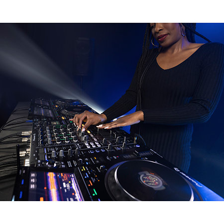 Pack DJM-A9 + 2x CDJ-3000X Pioneer DJ