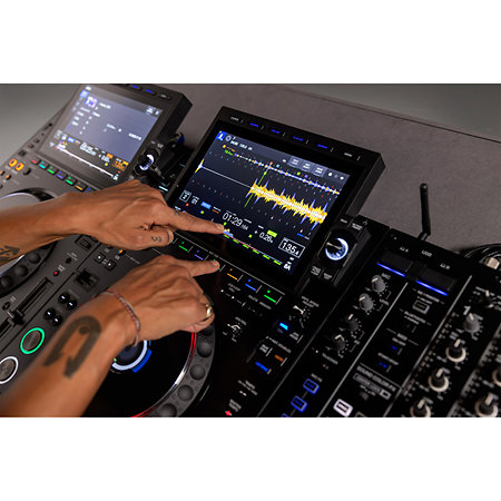 Pack DJM-A9 + 2x CDJ-3000X Pioneer DJ
