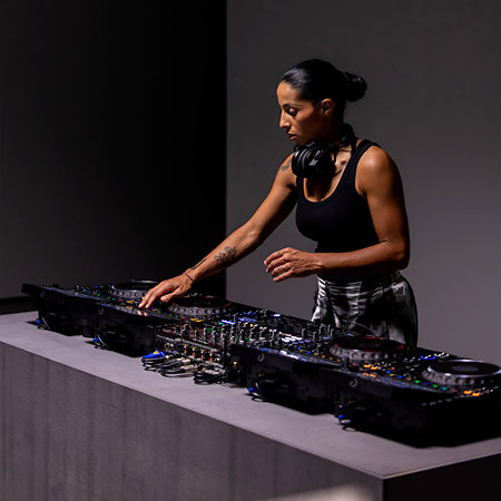 Pack DJM-A9 + 2x CDJ-3000X Pioneer DJ