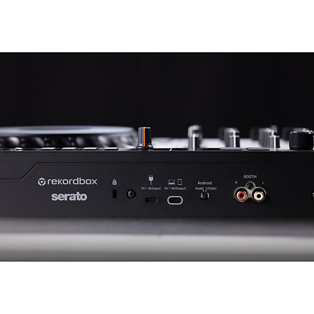 Pack DDJ-GRV6 + Etui Pioneer DJ
