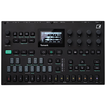 Tonverk Elektron