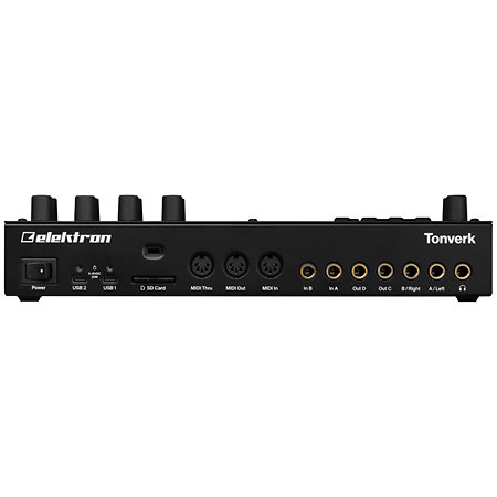 Tonverk Elektron