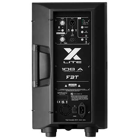X-Lite 108A FBT