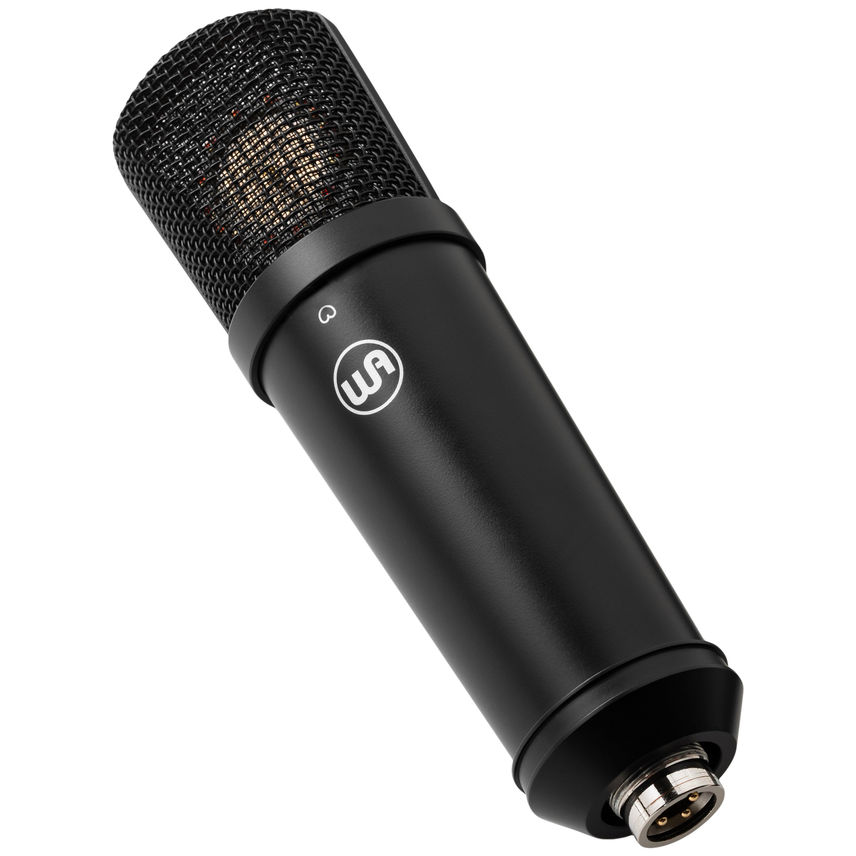 Warm Audio WA-87jr SE Black Studio Essential