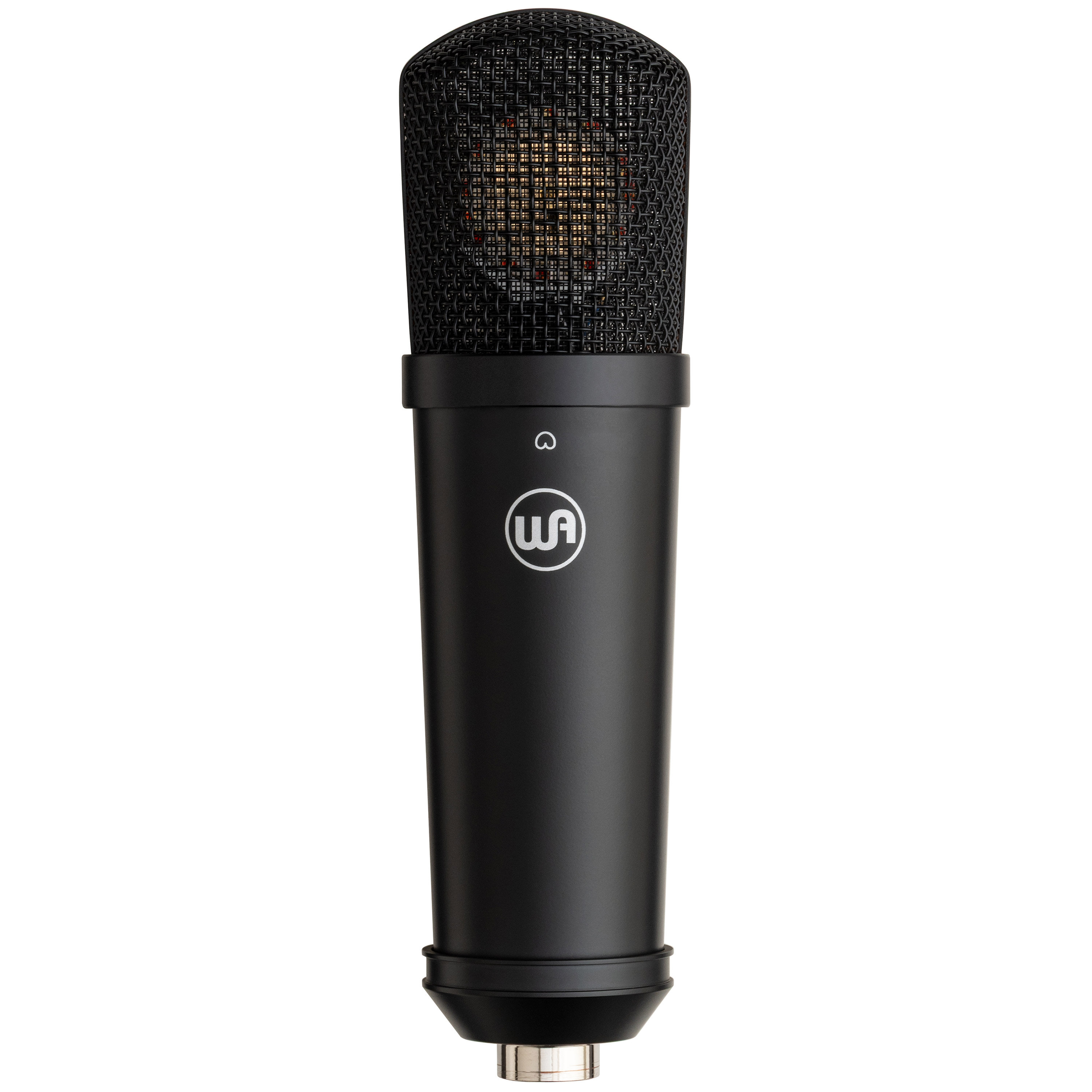 Warm Audio WA-87jr SE Black Studio Essential