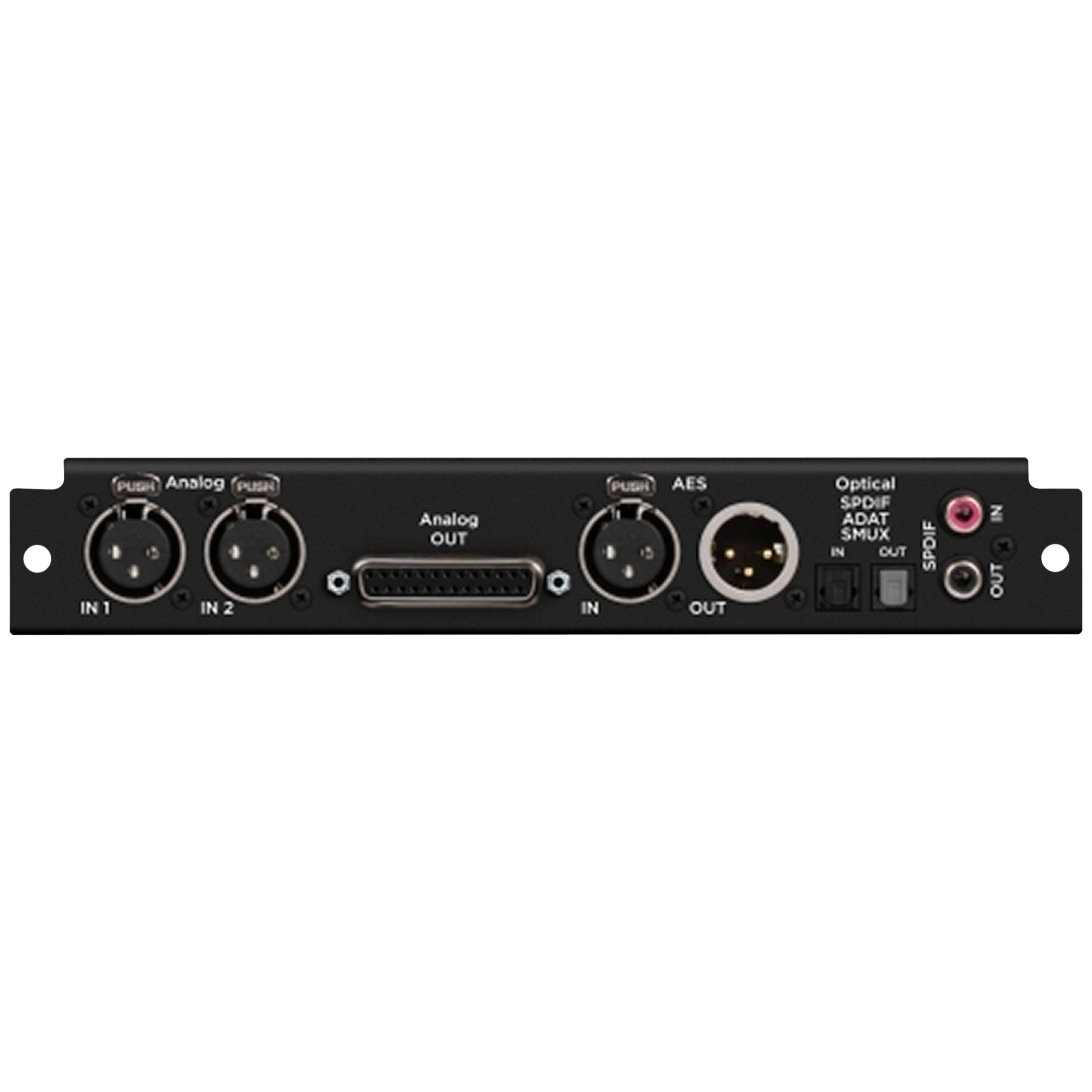 Apogee 8X8S2 pour Symphony I/O MKII