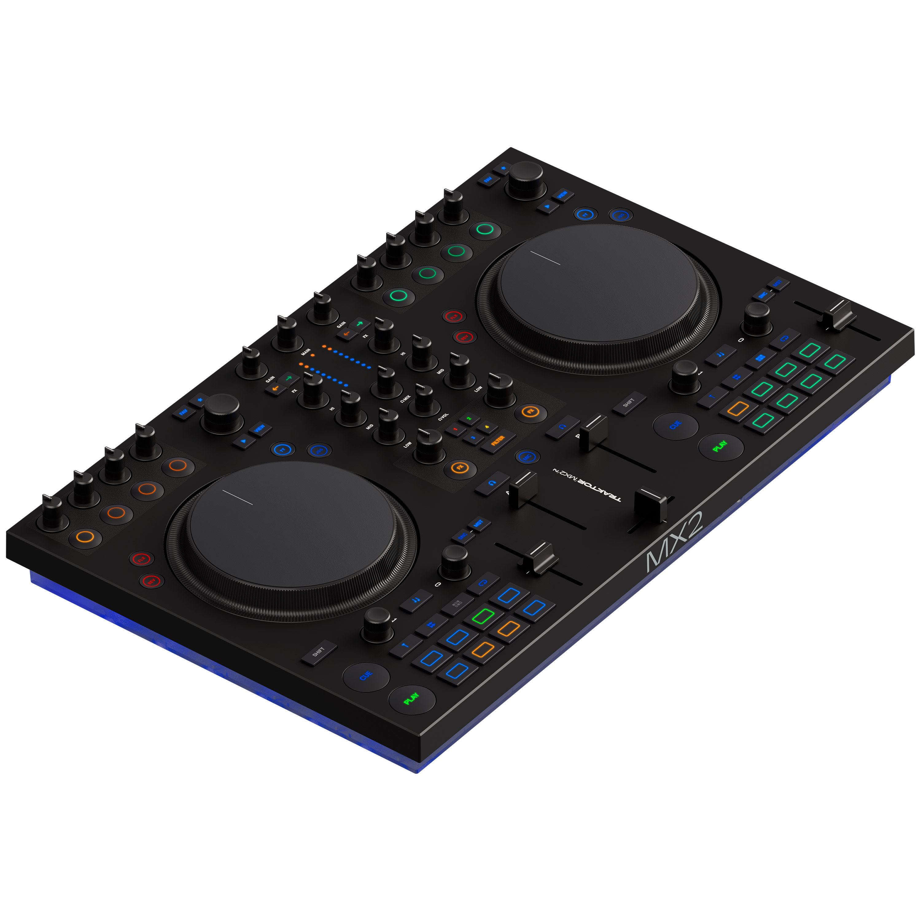 Native Instruments Traktor MX2