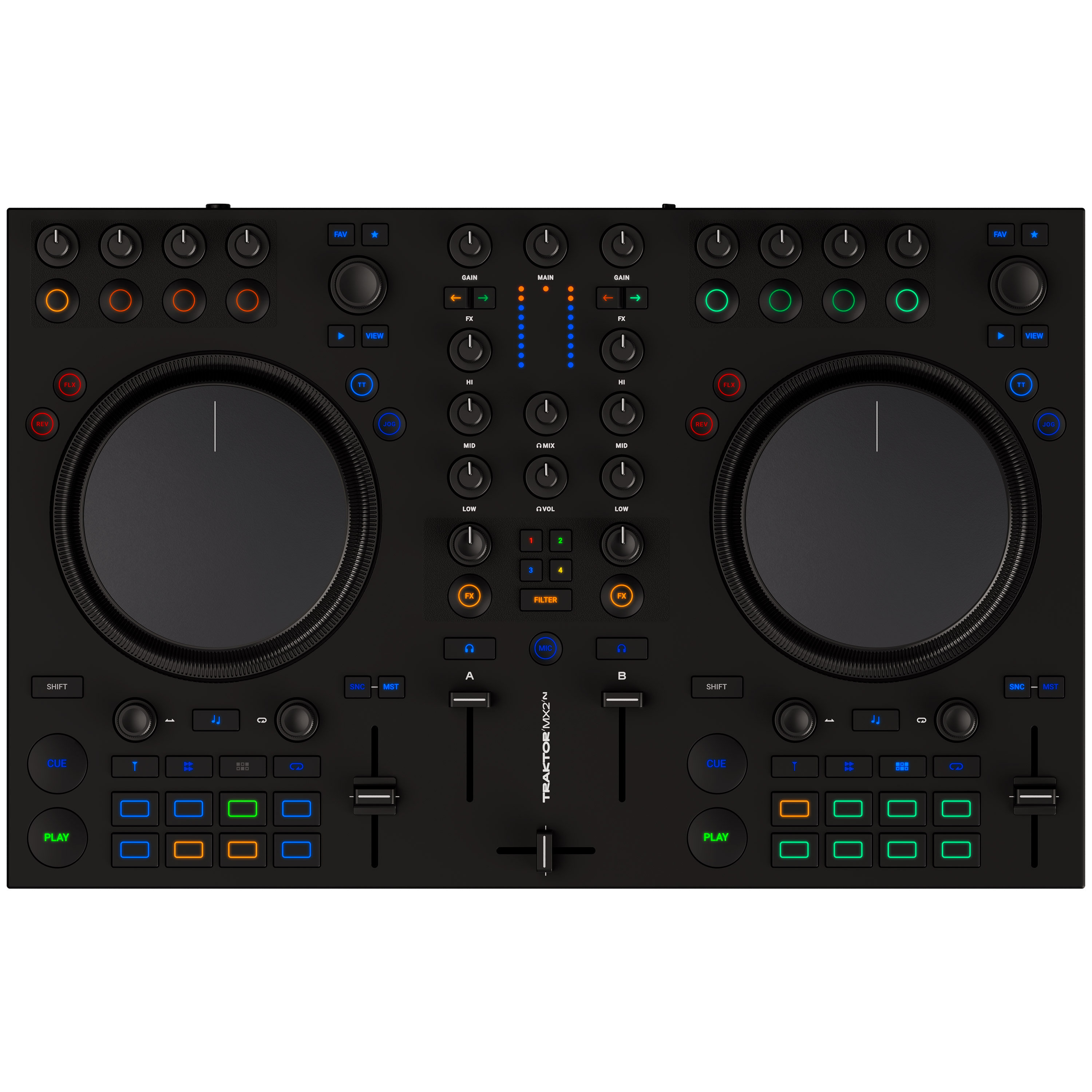 Native Instruments Traktor MX2