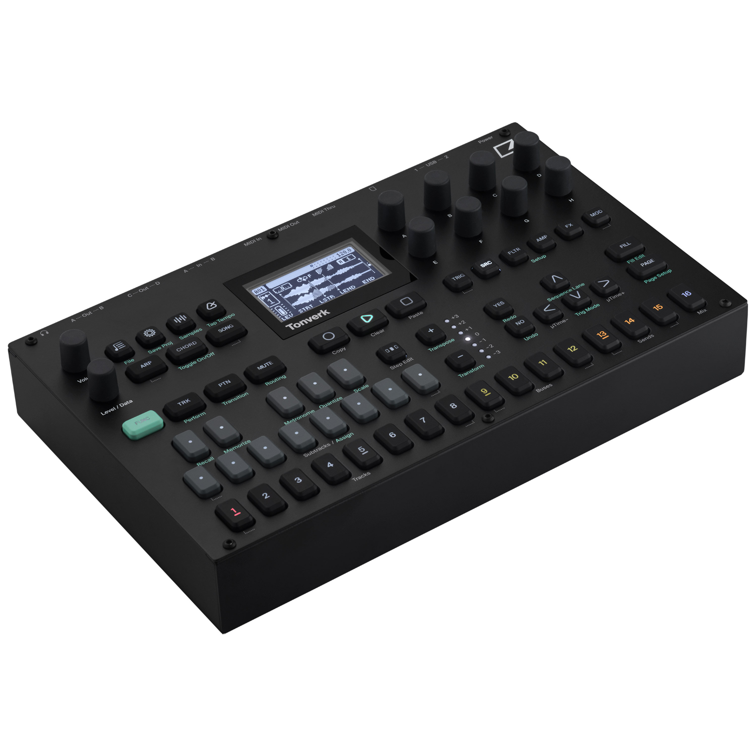 Elektron Tonverk