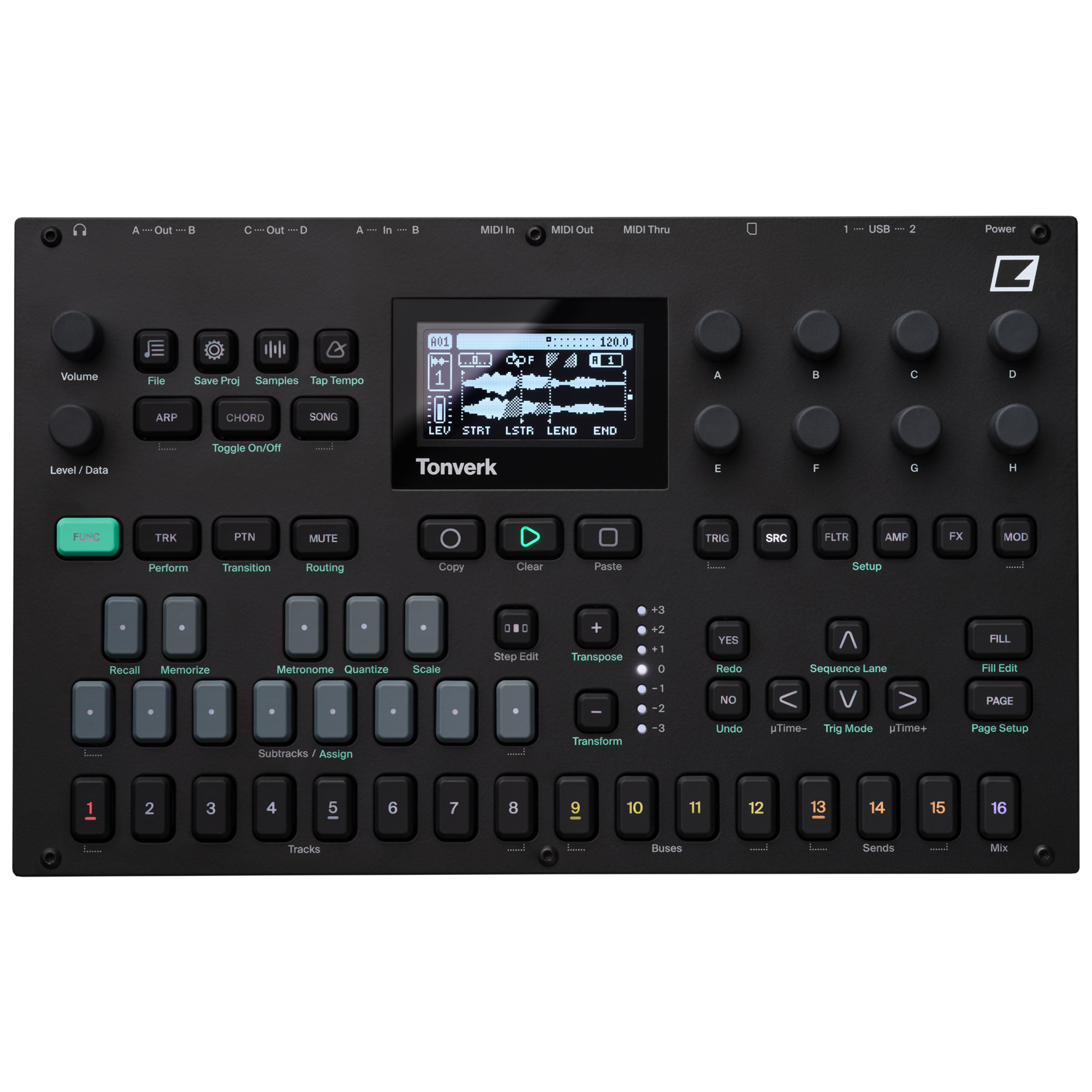 Elektron Tonverk