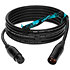 Câble M5 Pro XLR mâle/femelle 50m Klotz