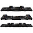 Pack CDJ-3000X + Flight Case Pioneer DJ