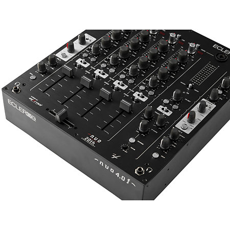 NUO 4.0F Black 20th Anniversary Ecler