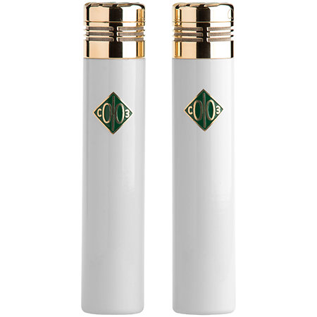 013 FET-M Matched Stereo-Pair White Soyuz