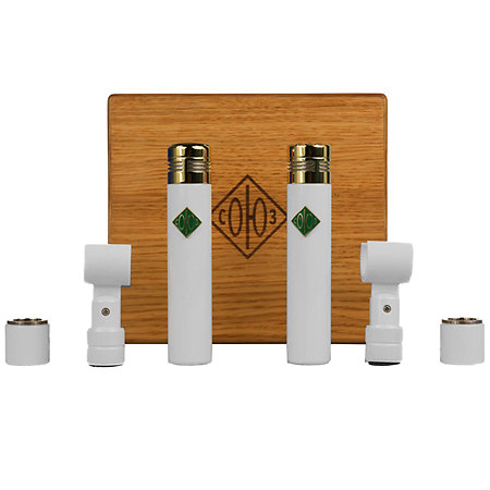 013 FET-M Matched Stereo-Pair White Soyuz