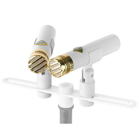 013 FET-M Matched Stereo-Pair White Soyuz