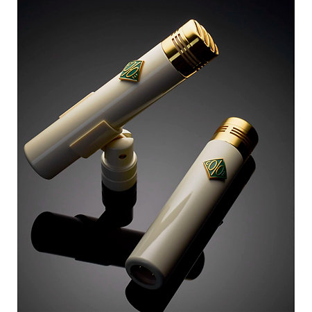 013 FET-M Matched Stereo-Pair White Soyuz