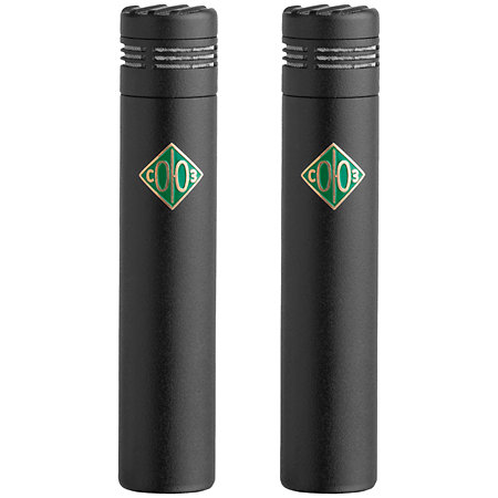 013 FET-M-B Matched Stereo-Pair Black Soyuz