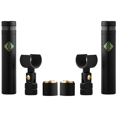 013 FET-M-B Matched Stereo-Pair Black Soyuz