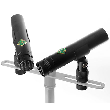 013 FET-M-B Matched Stereo-Pair Black Soyuz