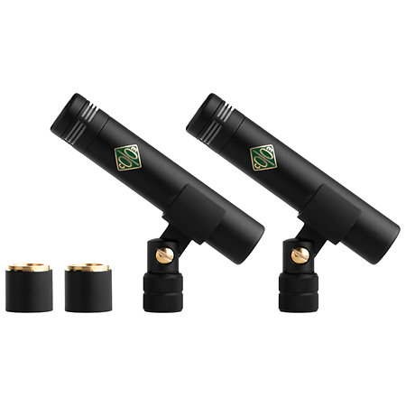 013 FET-M-B Matched Stereo-Pair Black Soyuz