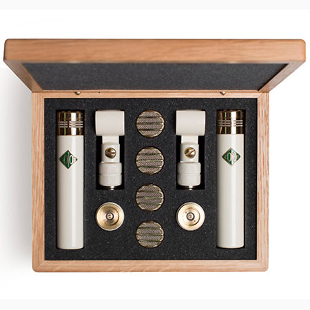 013 FET-MAC Multi-Pattern Matched Stereo-Set White Soyuz