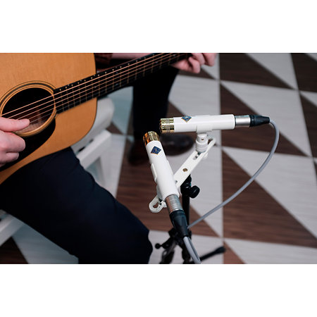 013 FET-MAC Multi-Pattern Matched Stereo-Set White Soyuz