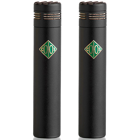 013 FET-MAC-B Multi-Pattern Matched Stereo-Pair Black Soyuz