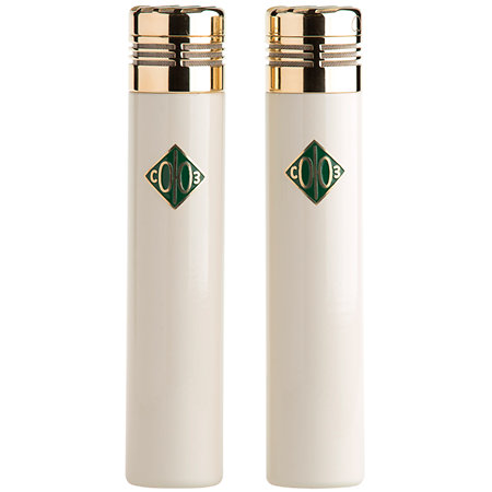 013 TUBE-M Matched Stereo-Pair White Soyuz