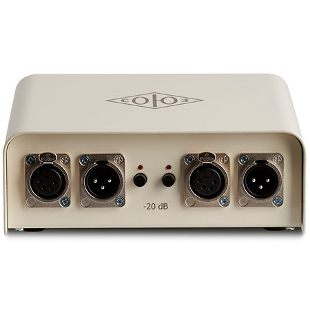 013 TUBE-M Matched Stereo-Pair White Soyuz