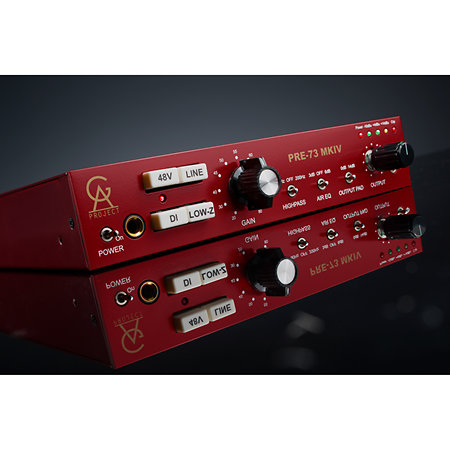 PRE-73 MK4 Golden Age Audio