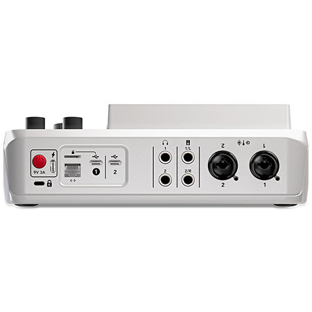 RodeCaster Duo White Rode