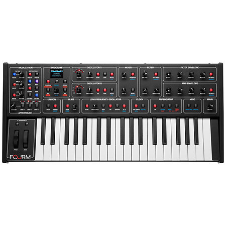 Fourm Sequential
