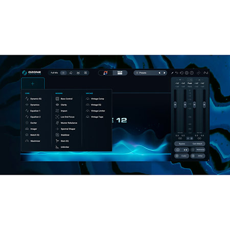 Ozone 12 Advanced Izotope