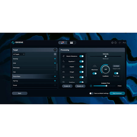 Ozone 12 Advanced Izotope