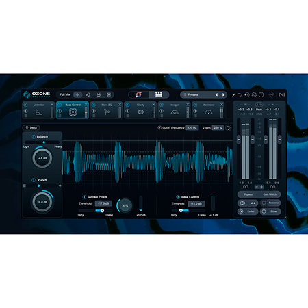 Ozone 12 Advanced Izotope