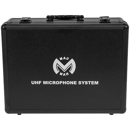 UHF 1000 M + UHF 1000 Bodypack Mac Mah