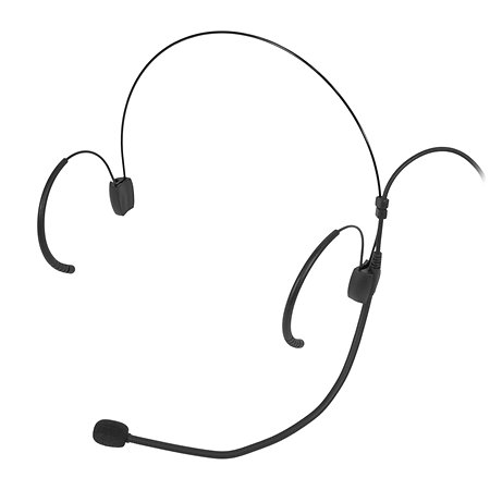 UHF 1000 M + UHF 1000 Bodypack Mac Mah