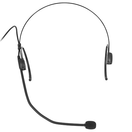 UHF 2000 M + 2 UHF 1000 Bodypack Mac Mah